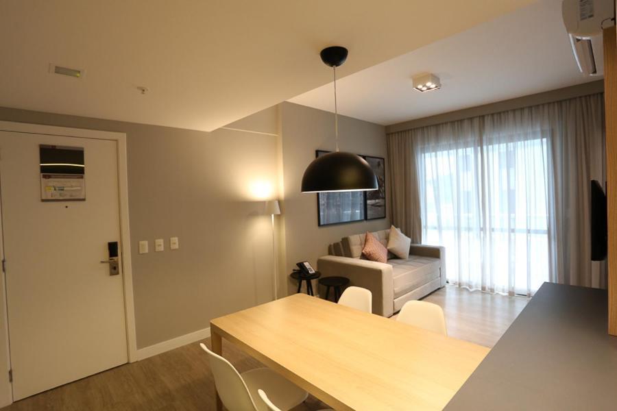 Astron Suites Mondial Salvador By Nobile Exterior photo