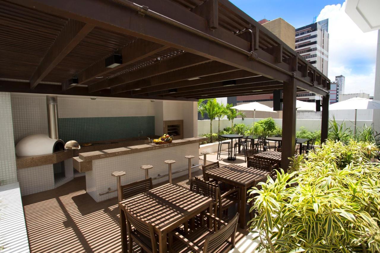Astron Suites Mondial Salvador By Nobile Exterior photo